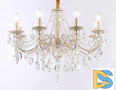 Подвесная люстра Ambrella Light Traditional TR4945