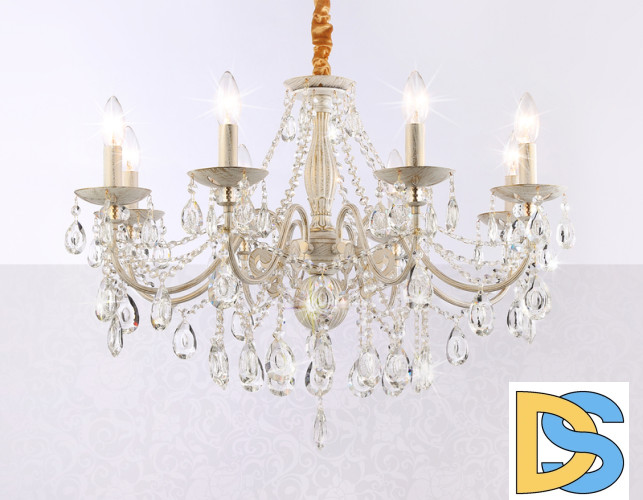 Подвесная люстра Ambrella Light Traditional TR4945