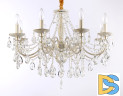 Подвесная люстра Ambrella Light Traditional TR4945