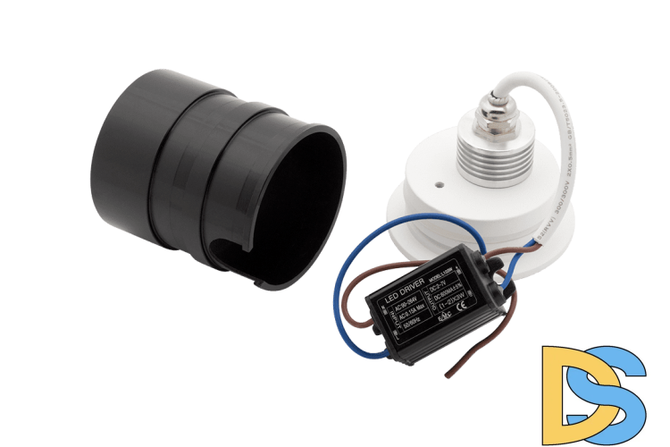 Подсветка ступеней лестницы DesignLed GW-R612-3-WH-NW 003297