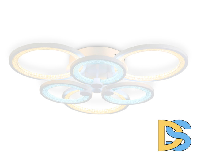 Потолочная люстра Ambrella Light Acrylica Original FA4085