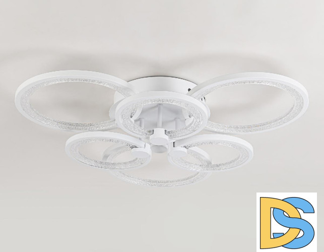 Потолочная люстра Ambrella Light Acrylica Original FA4085