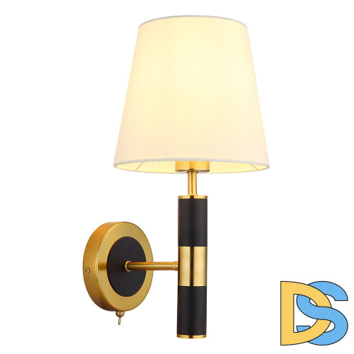Бра Arte Lamp Robert A5066AP-1BK