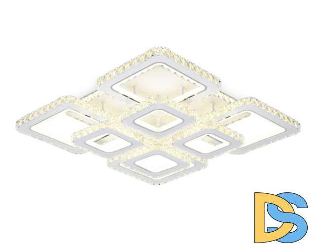 Потолочная люстра Ambrella Light Acrylica Ice FA1737