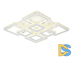 Потолочная люстра Ambrella Light Acrylica Ice FA1737