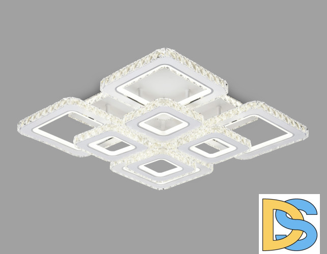 Потолочная люстра Ambrella Light Acrylica Ice FA1737