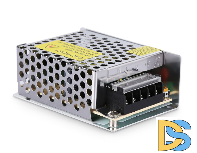 Блок питания Ambrella Light LED Driver 12V 60Вт AC90-260 5A IP20 GS9503