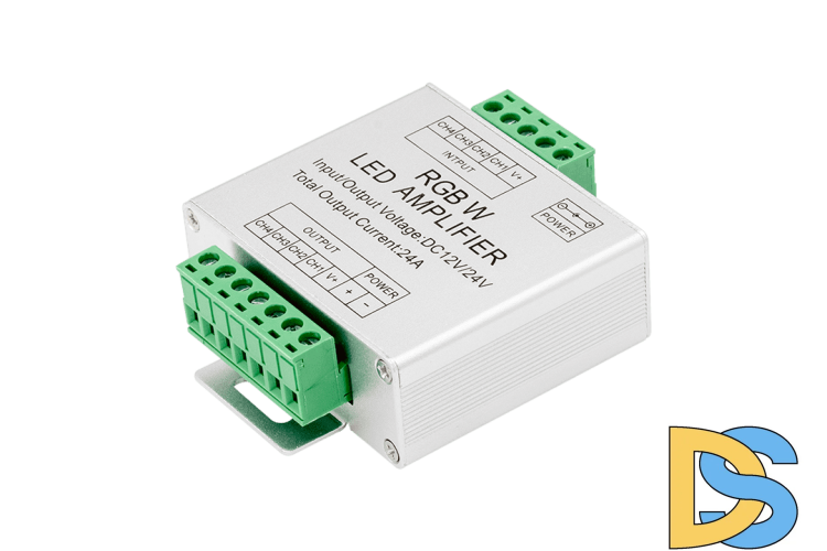 Усилитель SWG AMP-RGBW-24A 000295