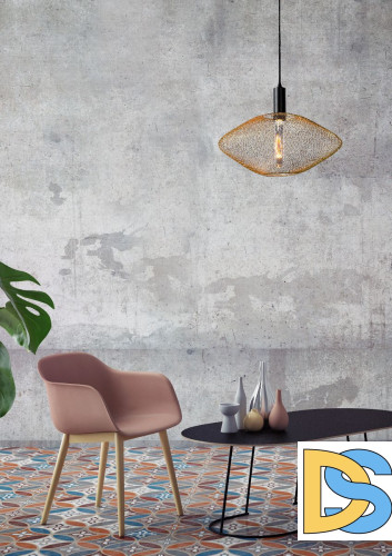 Подвесной светильник Lucide Mesh 21423/45/02