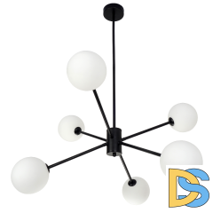 Люстра на штанге Zortes Ragy ZRS.1883.6