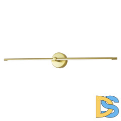 Настенный светильник Escada Focus 10289/1LED Gold