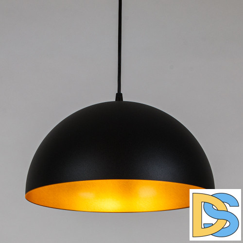 Подвесной светильник Arte Lamp Carmel A7077SP-1BK