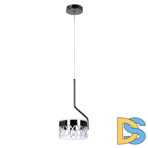 Подвесной светильник Arte Lamp Mosaic A2094SP-1BK