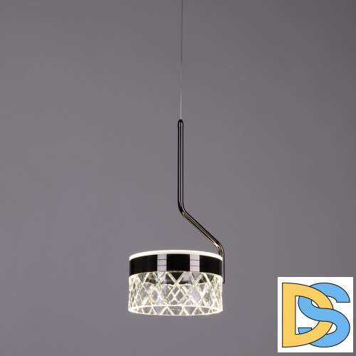 Подвесной светильник Arte Lamp Mosaic A2094SP-1BK