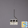 Подвесной светильник Arte Lamp Mosaic A2094SP-1BK
