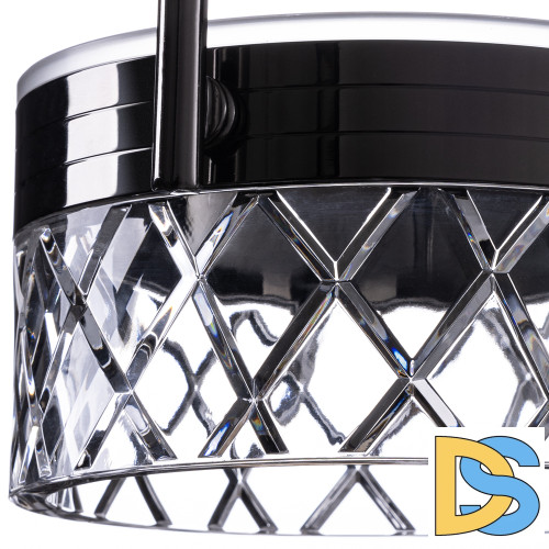 Подвесной светильник Arte Lamp Mosaic A2094SP-1BK