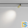 Трековый магнитный светильник Maytoni Focus Led TR032-2-5W4K-M-BBS