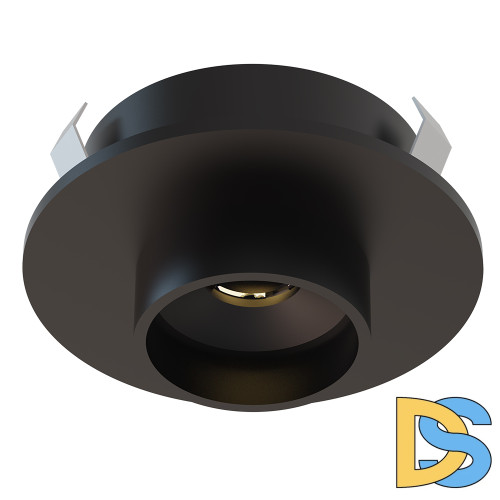 Накладной светильник Arte Lamp Presto A6182PL-1BK