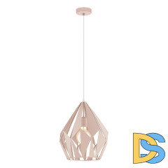 Подвесной светильник Eglo Carlton-P 49024