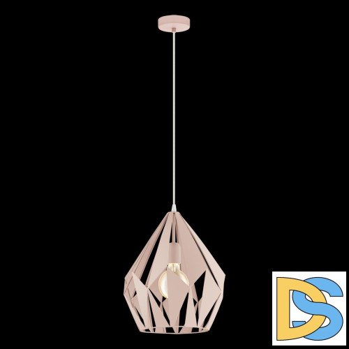 Подвесной светильник Eglo Carlton-P 49024