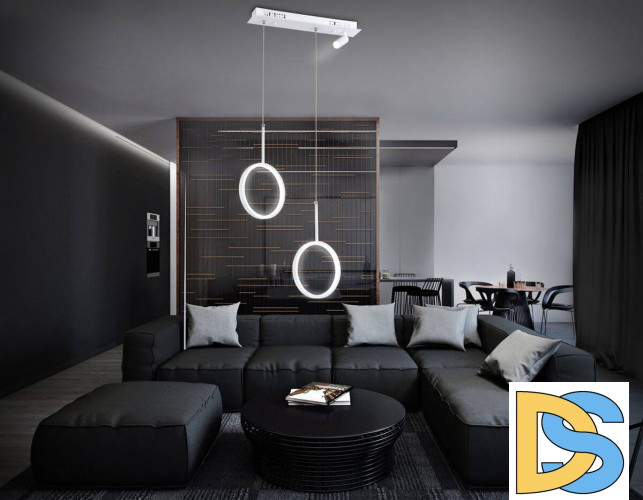 Подвесной светильник Ambrella Light Comfort FL5272