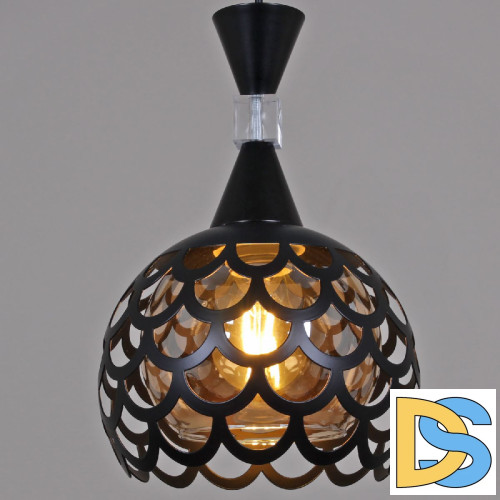 Подвесной светильник Reluce 04336-0.4-01 BK