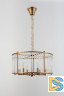 Подвесная люстра Rivoli Erin 4112-306 Б0061972