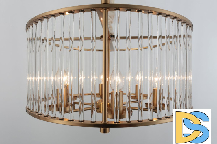 Подвесная люстра Rivoli Erin 4112-306 Б0061972