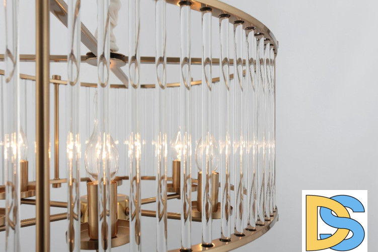 Подвесная люстра Rivoli Erin 4112-306 Б0061972