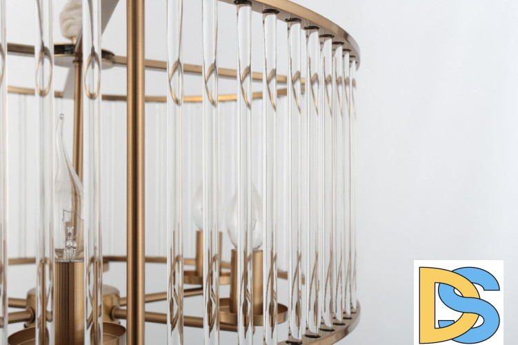 Подвесная люстра Rivoli Erin 4112-306 Б0061972