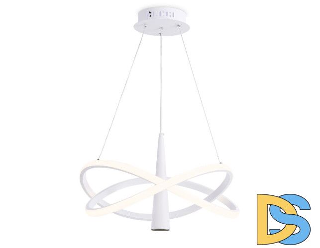 Подвесная люстра Ambrella Light Comfort LineTech FL5367