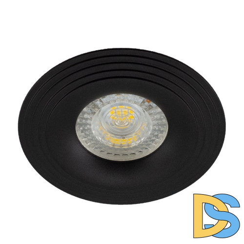 Встраиваемый светильник AM Group AM347 BK