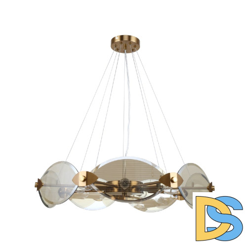 Подвесная люстра F-Promo Ovate 4085-7P