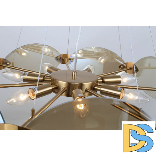 Подвесная люстра F-Promo Ovate 4085-7P