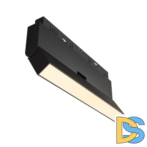 Трековый светодиодный светильник Maytoni Technical Basis TR036-4-12W3K-DS-B