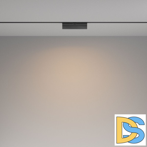 Трековый светодиодный светильник Maytoni Technical Basis TR036-4-12W3K-DS-B