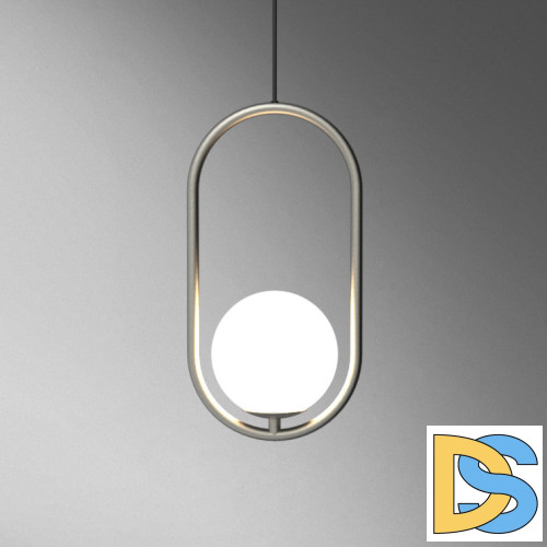 Подвесной светильник ImperiumLoft Hoop 179964-22