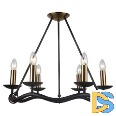 Подвесная люстра Lussole Lgo LSP-0212