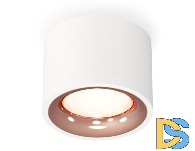 Потолочный светильник Ambrella Light Techno Spot XS7510025 (C7510, N7015)