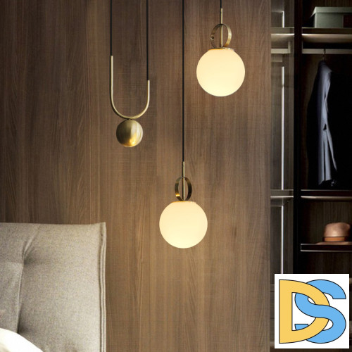 Подвесной светильник ImperiumLoft Newton 101835-26