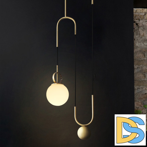 Подвесной светильник ImperiumLoft Newton 101835-26