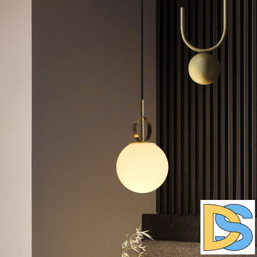 Подвесной светильник ImperiumLoft Newton 101835-26