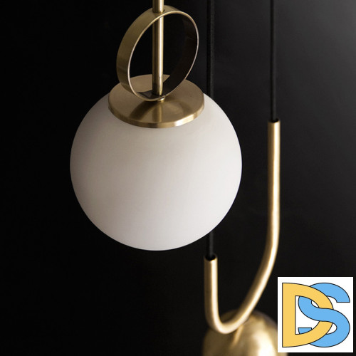 Подвесной светильник ImperiumLoft Newton 101835-26