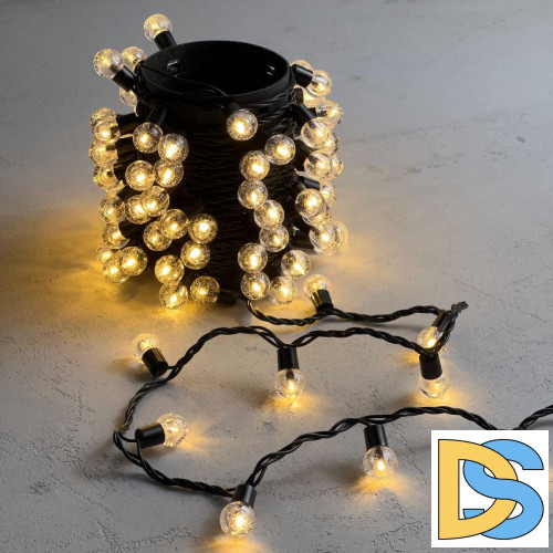 Гирлянда Шарики Laitcom (LTC) PCS-100B-WW