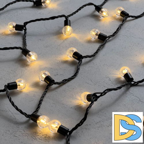 Гирлянда Шарики Laitcom (LTC) PCS-100B-WW