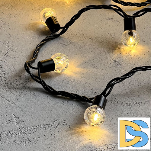 Гирлянда Шарики Laitcom (LTC) PCS-100B-WW