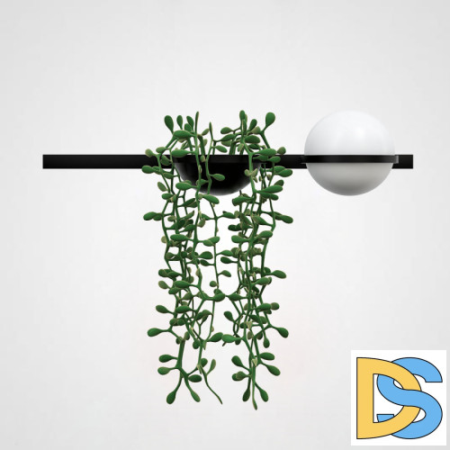 Бра ImperiumLoft Palma 168494-22