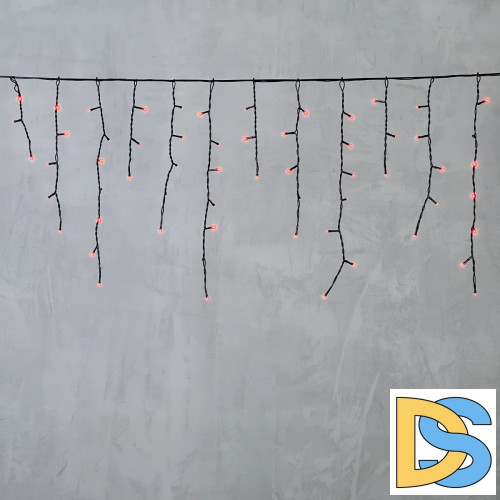 Гирлянда Бахрома Laitcom (LTC) PIL240-11-2R