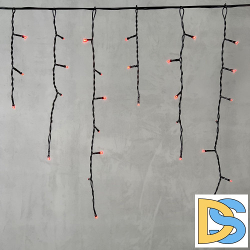 Гирлянда Бахрома Laitcom (LTC) PIL240-11-2R