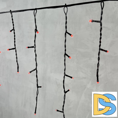 Гирлянда Бахрома Laitcom (LTC) PIL240-11-2R